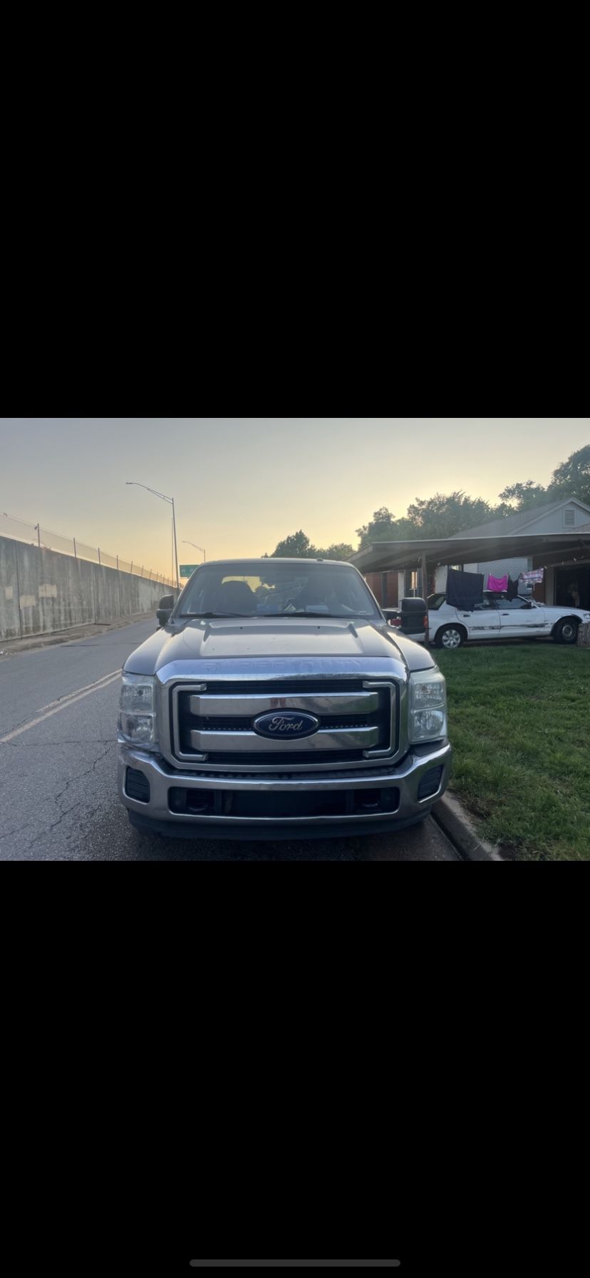 2011 Ford F-250