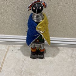 Vintage Aztec Inca Doll.