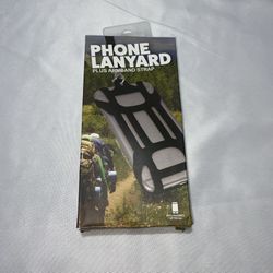 New Phone Lanyard