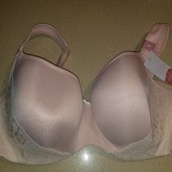 Pink Bra