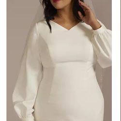 Brand NEW Wedding Dress (24W) 