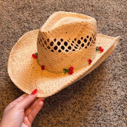 Cowgirl Hat