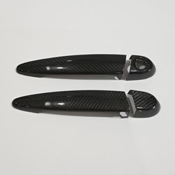 BMW E92/93 Carbon Fiber Door Handle Covers