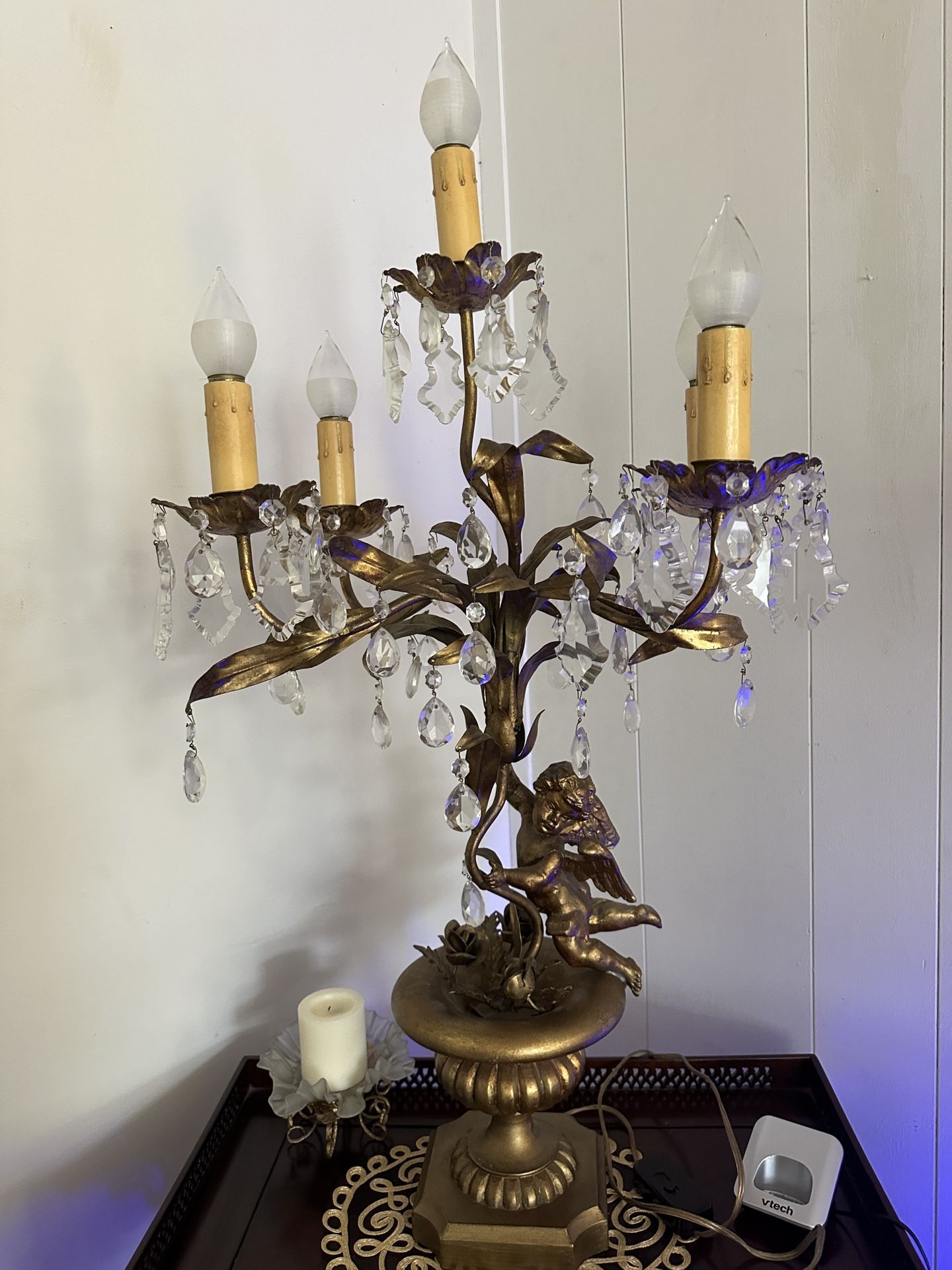 Antique Lamp