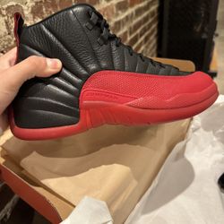 Jordan 12 Flu Game