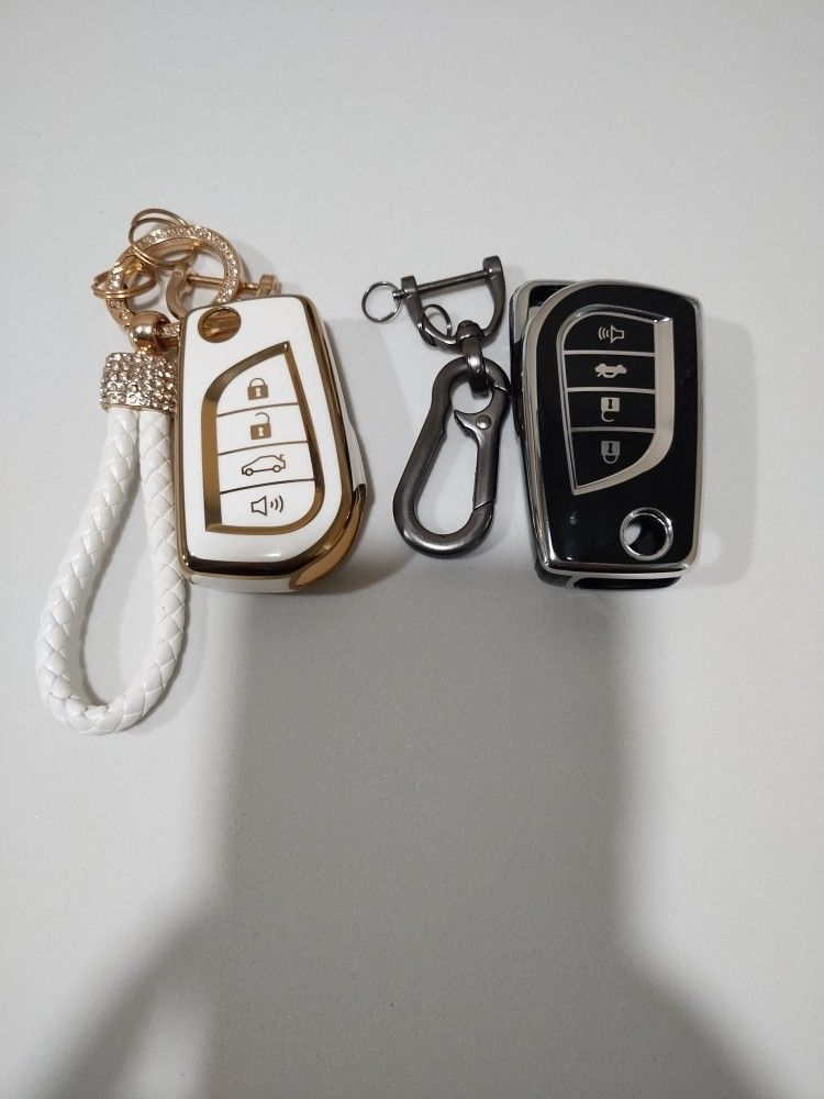 Key Fob Covers And Screen Protector