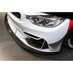 BMW F82 M4 / F80 M3 Carbon Fiber Front Bumper Canards
