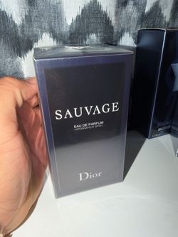 Dior sauvage