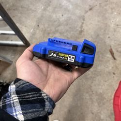 24v Kobalt Lithium Tool Battery 