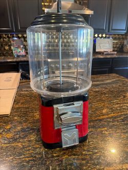 25 Cent Candy Gum Vending Machine