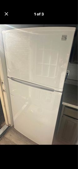 Kenmore fridge