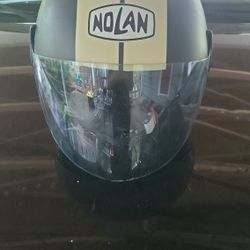 Nolan N20 helmet With Visor