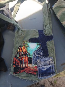 Custume tote bag