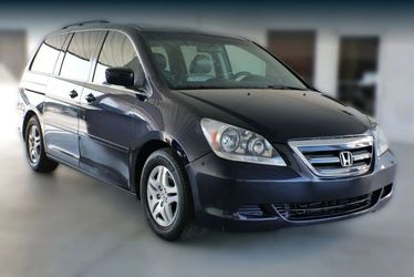 2007 Honda Odyssey