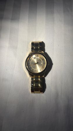 Guess Men’s Gold Tone