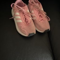 Girls Adidas Gym Shoes Size 12T