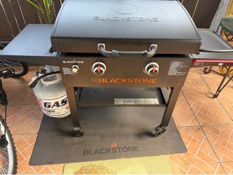 Black stone 4 burner