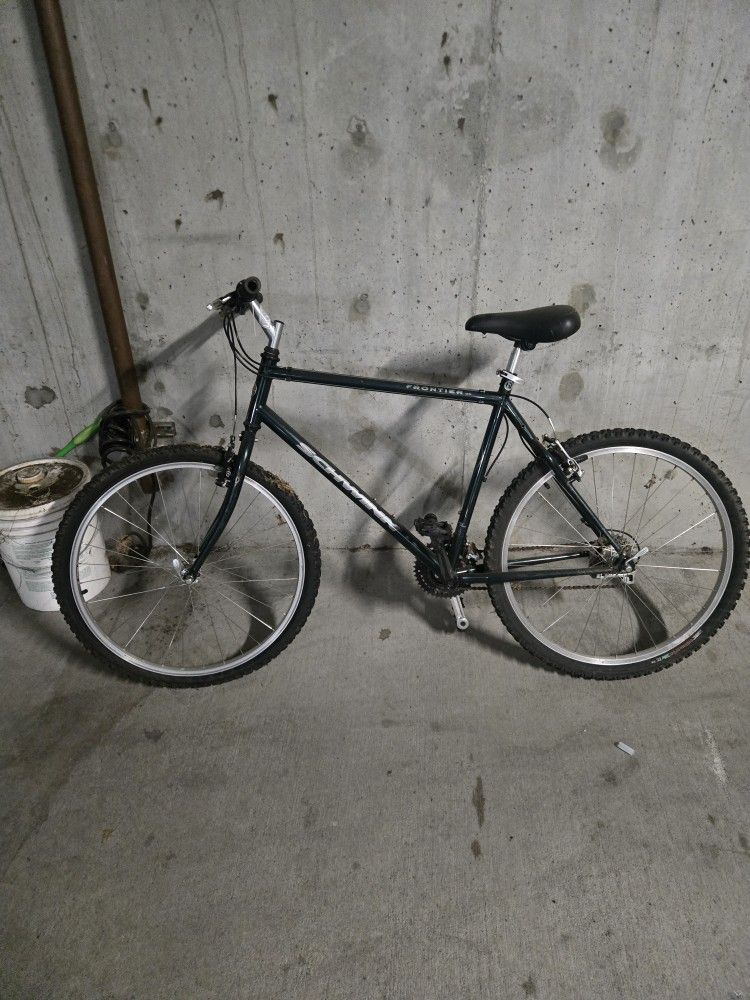 Schwinn Frontier GS Bike
