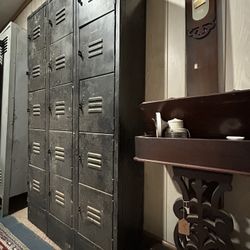 Lockers