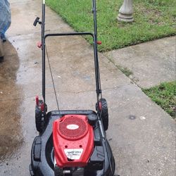 Amerisun Lawn Mower   (Push)