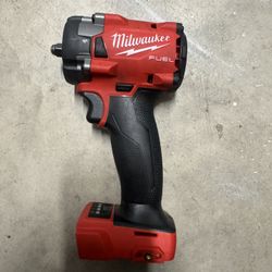 Milwaukee M18 FUEL 3/8” Compact Impact Wrench (Tool-Only)