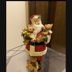 Santa Decor Antique 