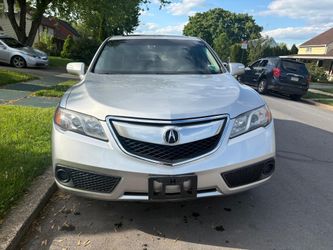 Acura Rdx 2015