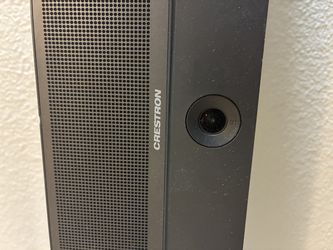 Crestron UC-SB1-CAM Video Conference Soundbar with Camera