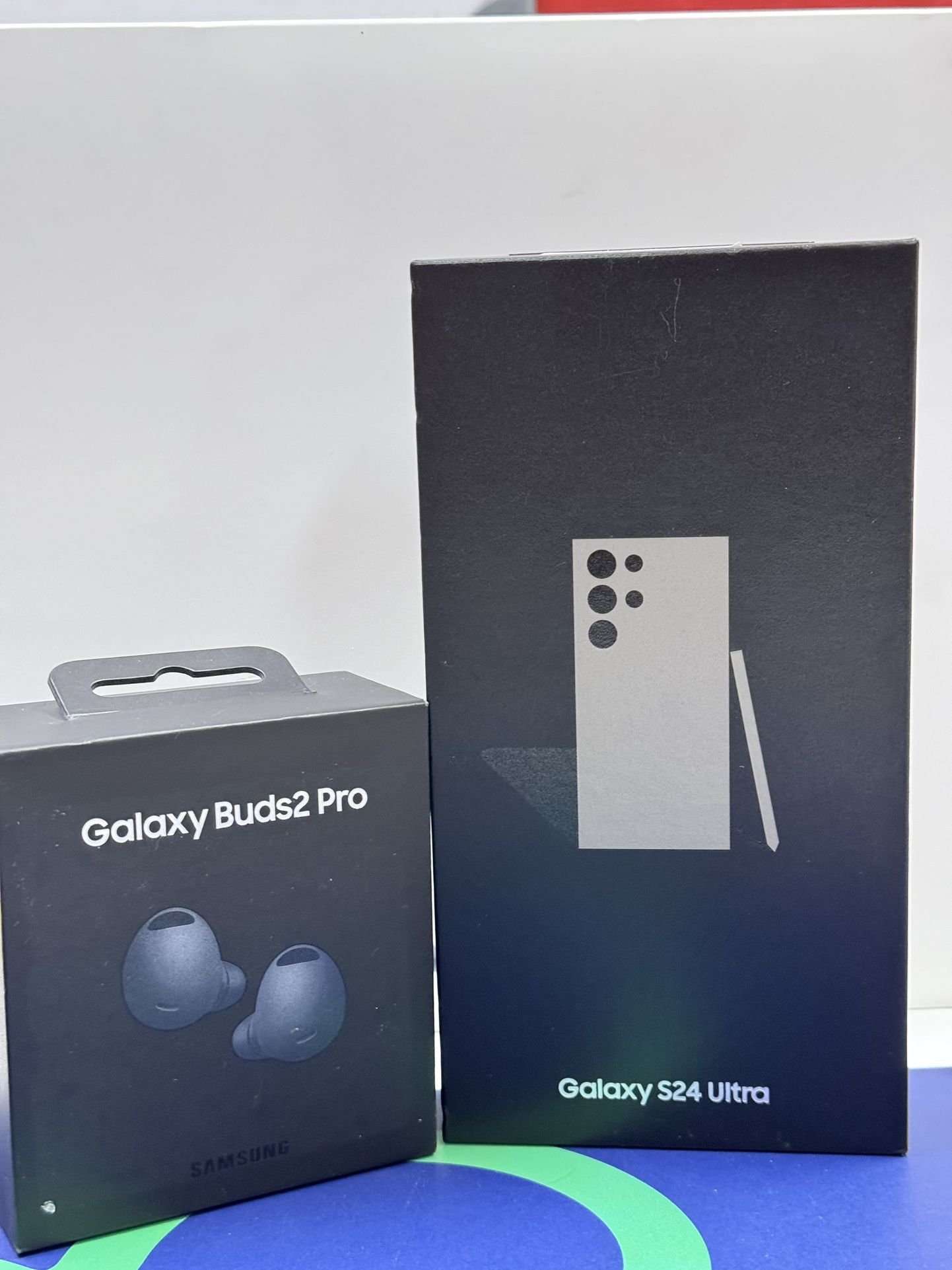 Samsung Galaxy S24 Ultra With Galaxy Buds2 Pro Available On Payments 