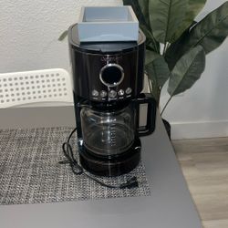 Cuisineart coffee maker