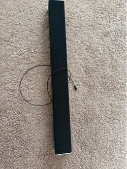 Vizio soundbar
