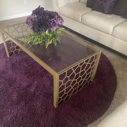 Coffee table 