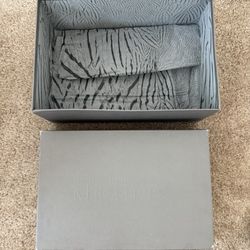 Alexander McQueen Empty Gift Boxe - Grey - 14.5 × 10 × 5.25 in