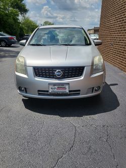 2008 Nissan Sentra