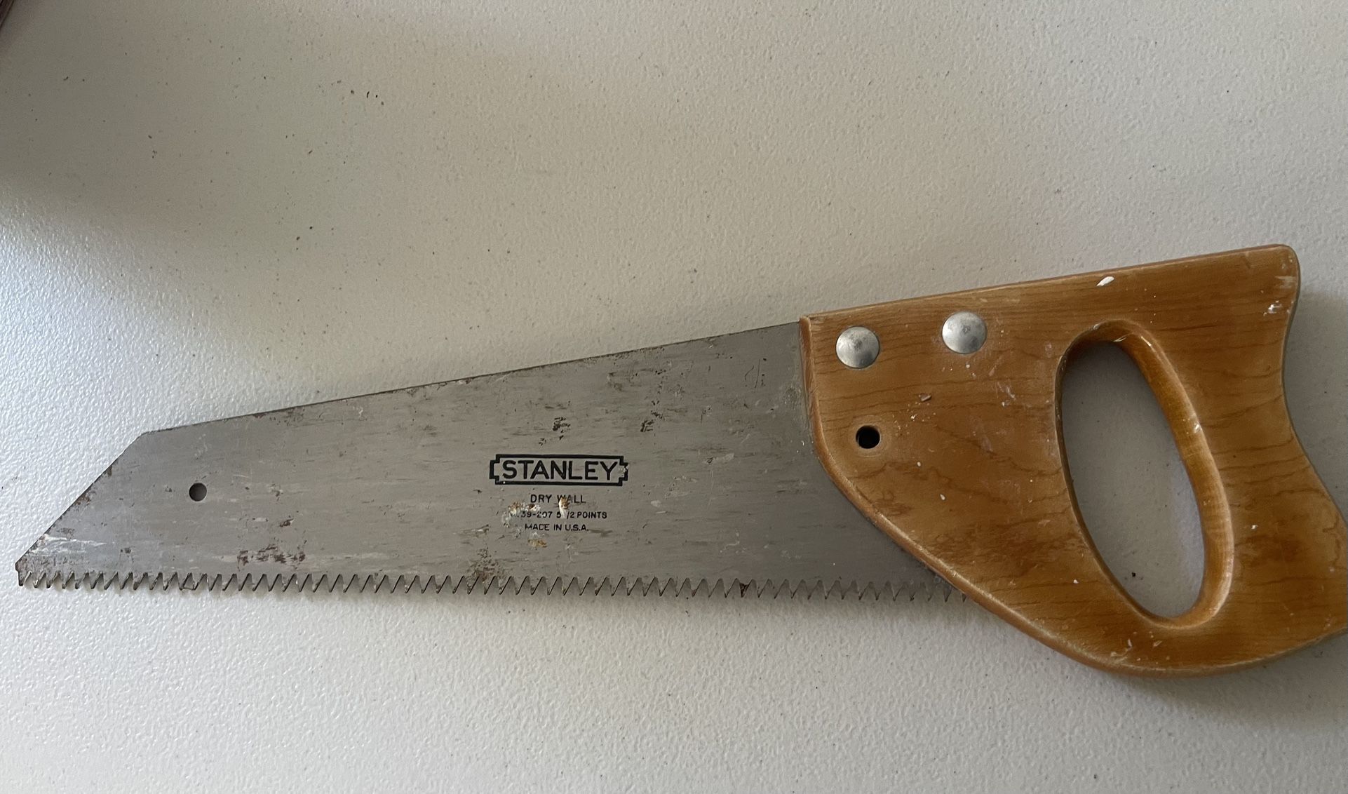 Stanley Saw