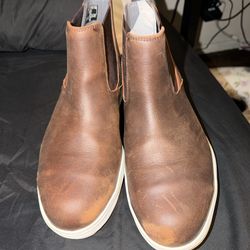 Steel Toe Work Boots