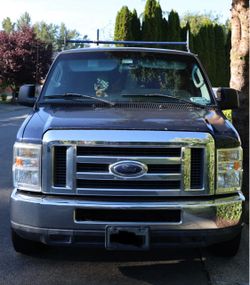 2010 Ford E-250