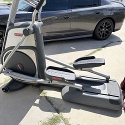Cross training