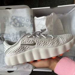 Nike Mind 002 Light Smoke Grey 