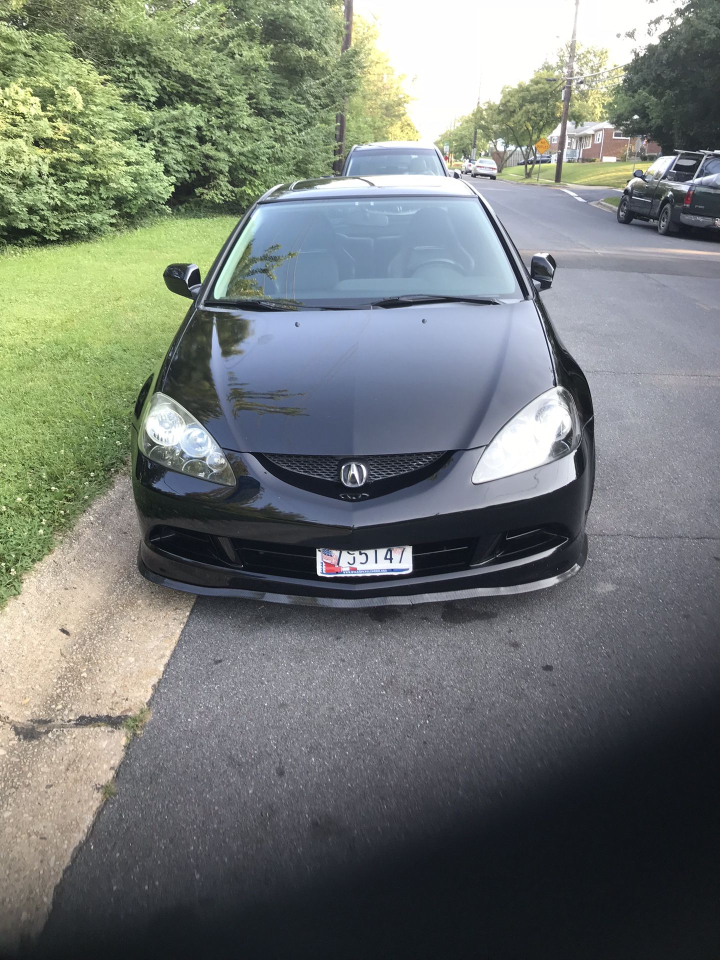 06 Acura Rsx base