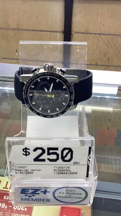 TISSOT | MENS LUXURY WATCH
