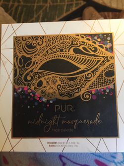 PUR Midnight Masquerade Face Palette