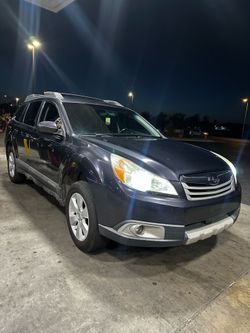 2010 Subaru Outback