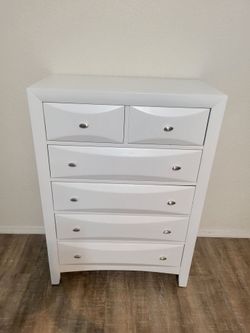 Tall Dresser