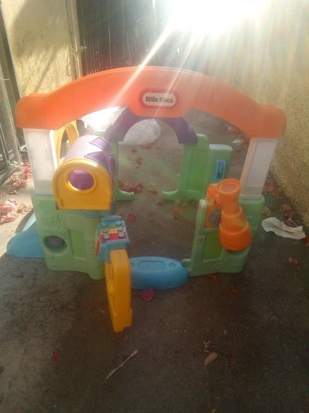 Little Tikies Baby Toy