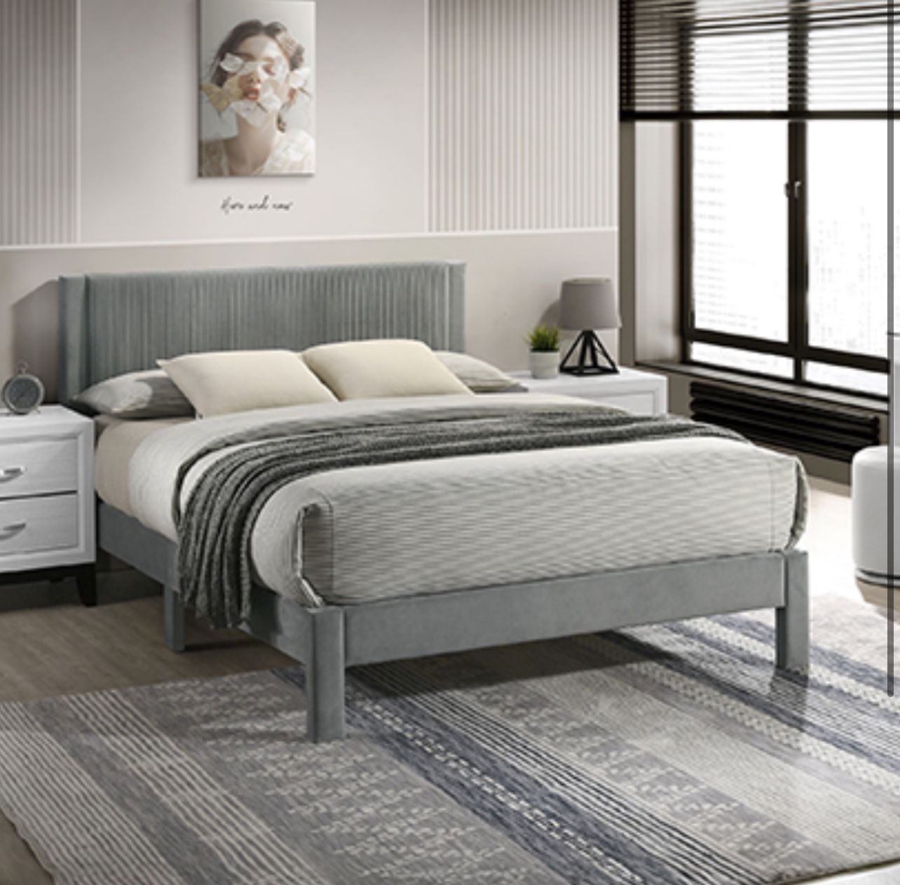 Full Size Bed Frame