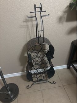Wine rack