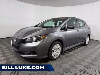 2025 Nissan LEAF