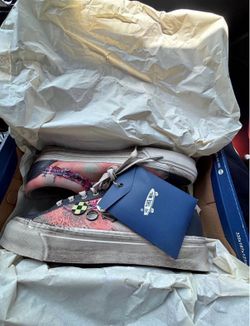 Vans Old Skool 36 LX Souvenir Asphalt