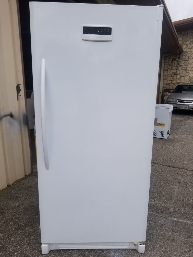 20 cubic ft Frigidaire upright frost free freezer